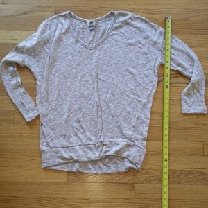 Old Navy Comfy Slub Knit Top